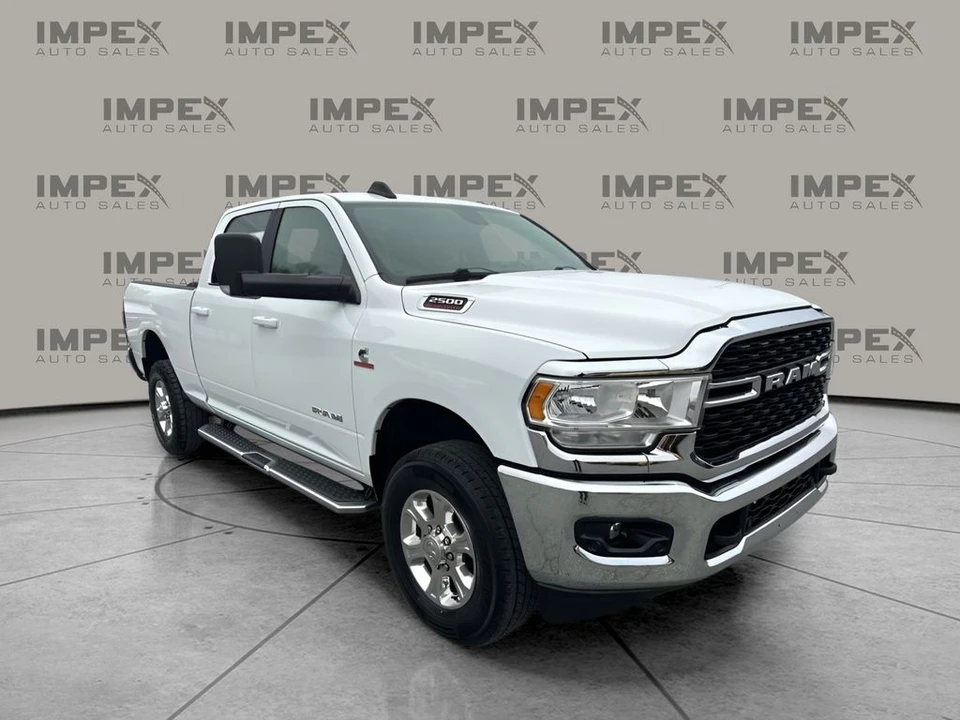 2022 Ram 2500 - Image 7 of 12