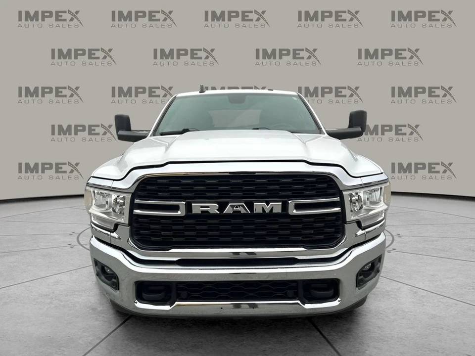 2022 Ram 2500 - Image 8 of 12