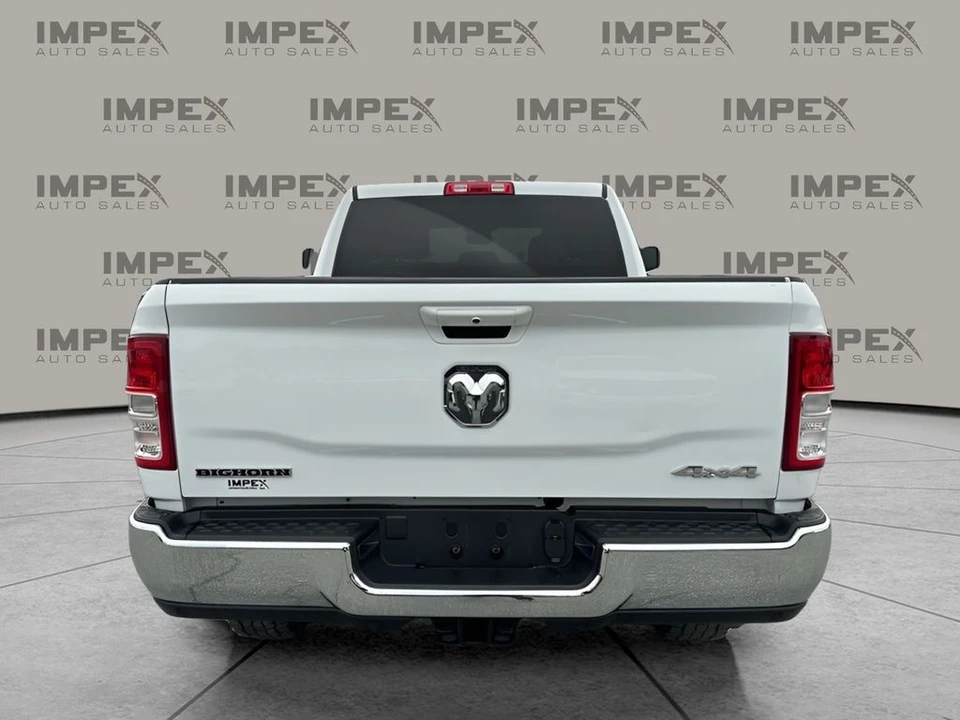 2022 Ram 2500 - Image 4 of 12