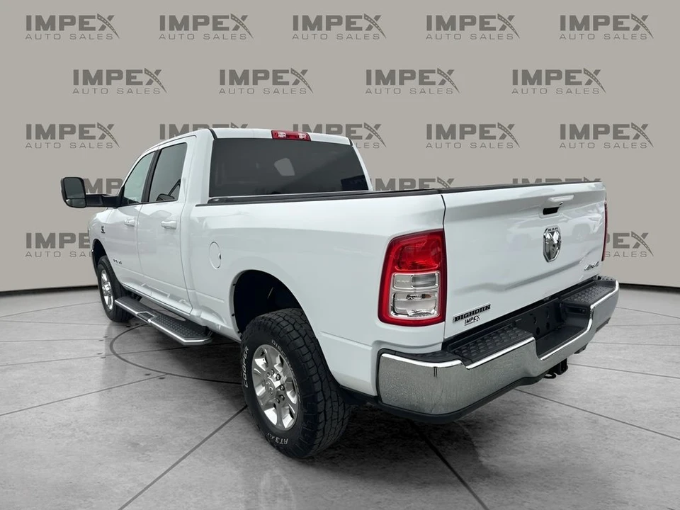 2022 Ram 2500 - Image 3 of 12