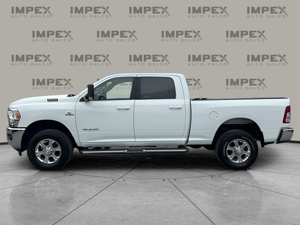 2022 Ram 2500 - Image 2 of 12
