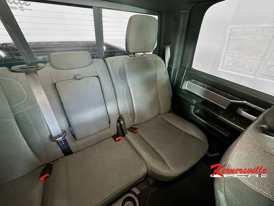 2022 Ram 2500 - Image 14 of 24
