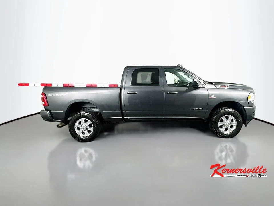 2022 Ram 2500 - Image 8 of 24