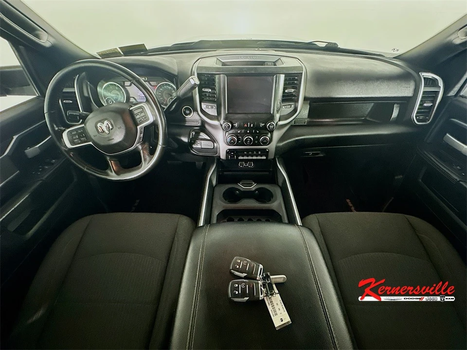 2022 Ram 2500 - Image 10 of 21
