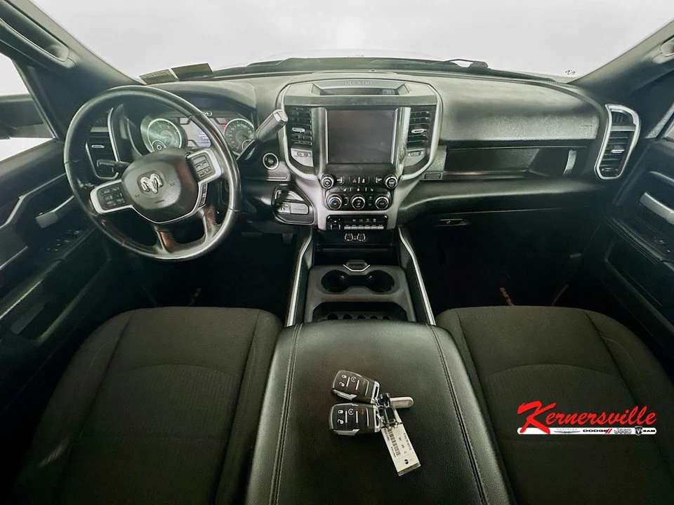 2022 Ram 2500 - Image 10 of 24