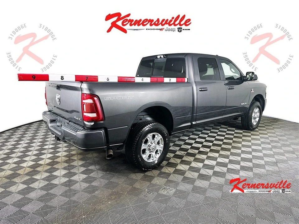 2022 Ram 2500 - Image 7 of 21