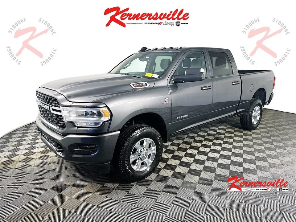 2022 Ram 2500 - Image 3 of 21