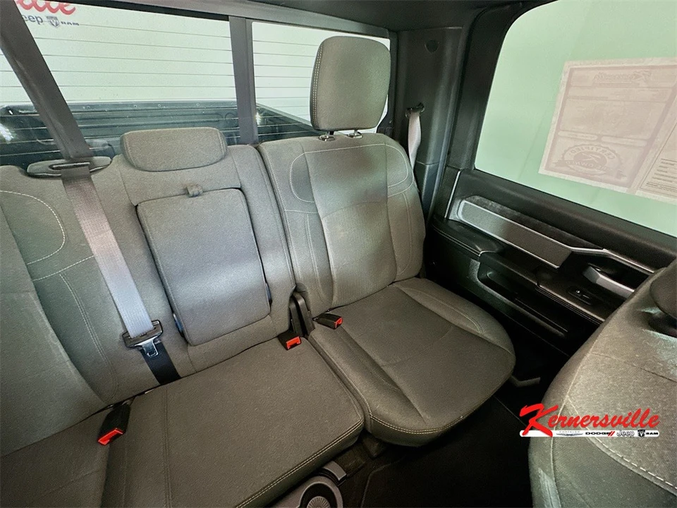2022 Ram 2500 - Image 14 of 21