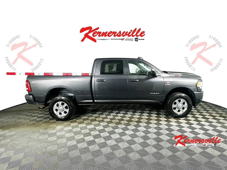 2022 Ram 2500 - Image 8 of 21