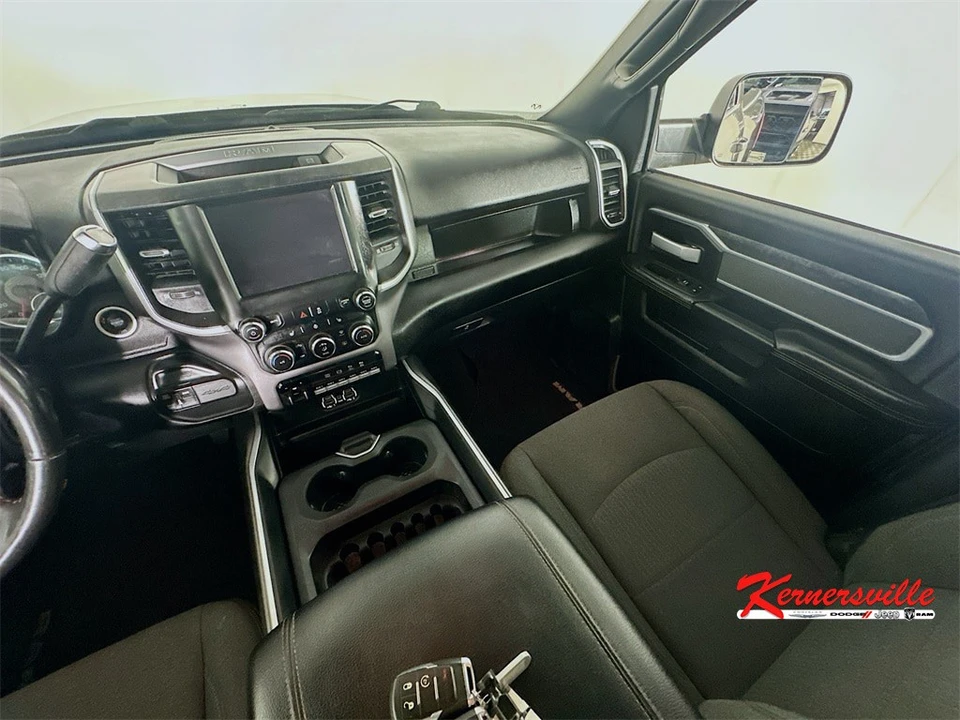 2022 Ram 2500 - Image 11 of 21