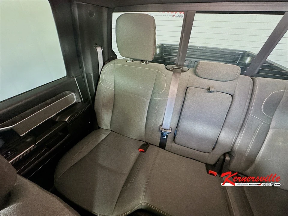 2022 Ram 2500 - Image 12 of 21