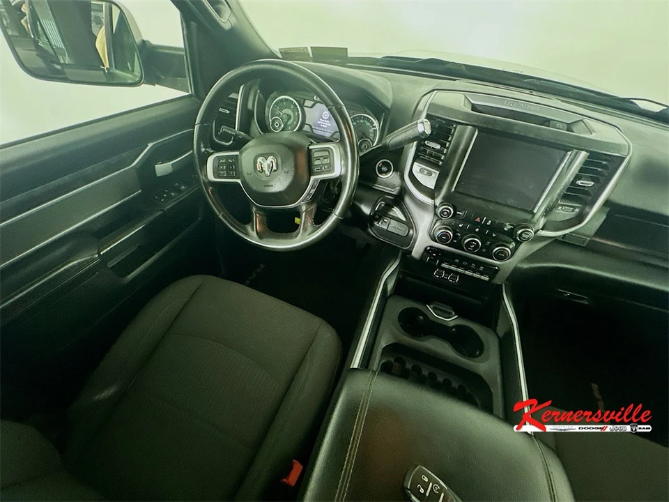 2022 Ram 2500 - Image 9 of 21