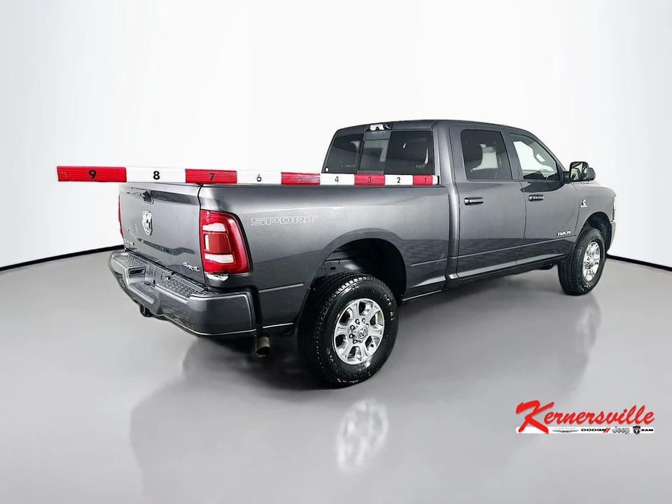 2022 Ram 2500 - Image 7 of 24