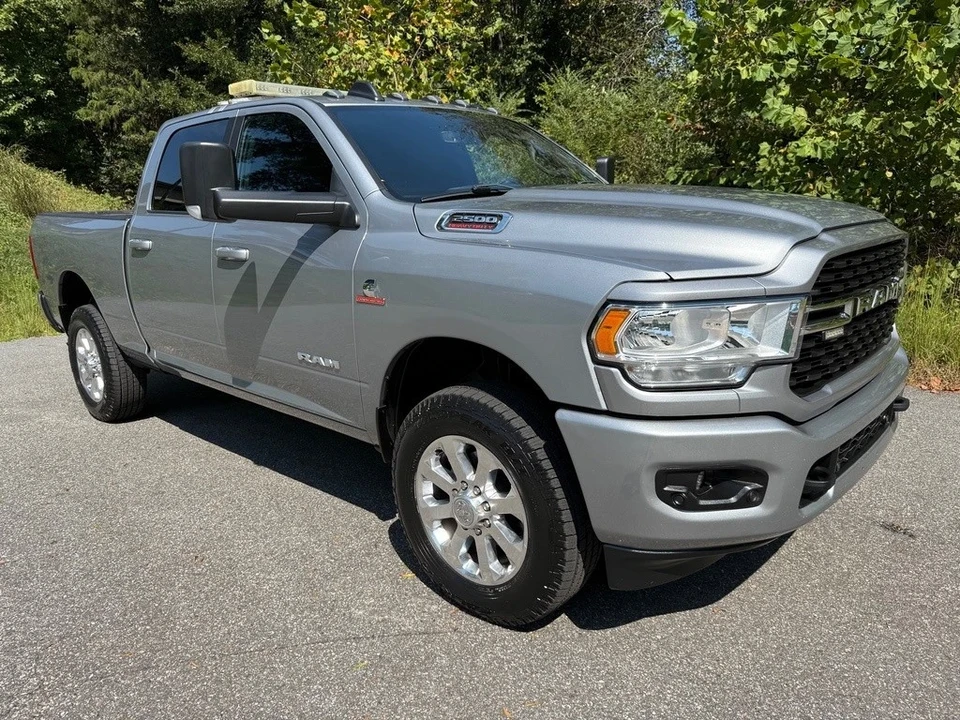 2022 Ram 2500 - Image 4 of 12