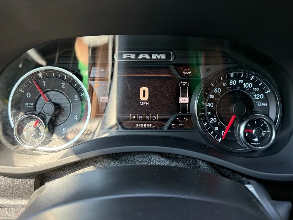 2022 Ram 2500 - Image 19 of 21