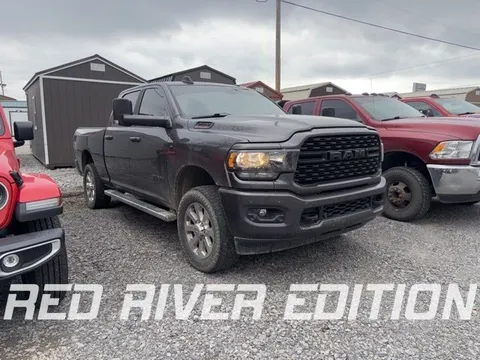 2022 Ram 2500 Big Horn
