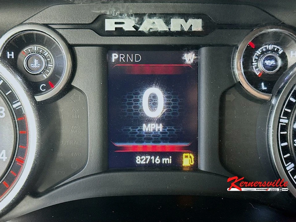 2022 Ram 2500 - Image 15 of 24