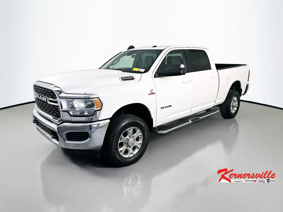 2022 Ram 2500 - Image 3 of 24