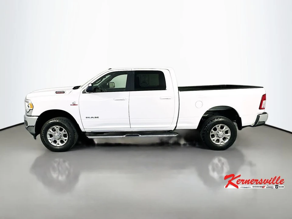 2022 Ram 2500 - Image 4 of 24