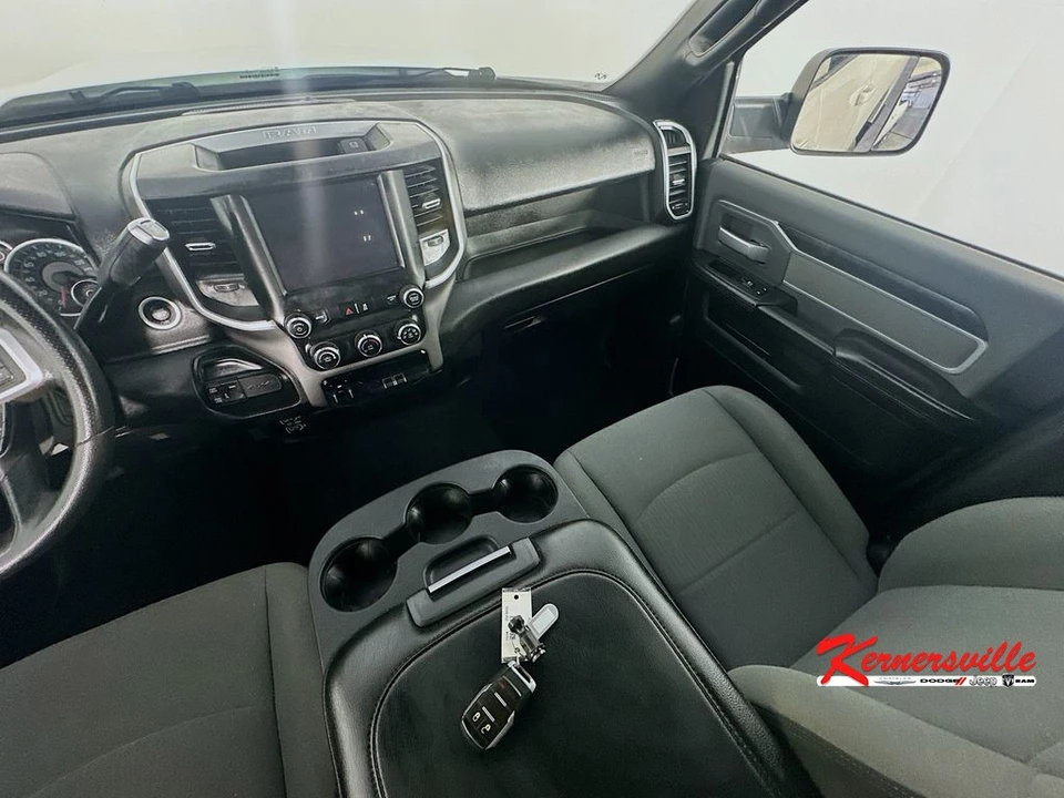 2022 Ram 2500 - Image 11 of 24