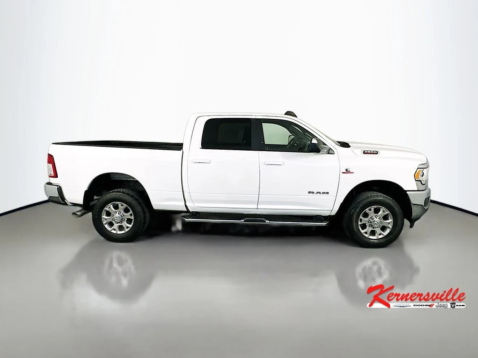 2022 Ram 2500 - Image 8 of 24