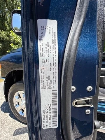2022 Ram 2500 - Image 31 of 31