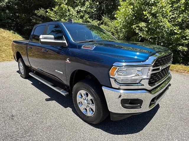 2022 Ram 2500 - Image 4 of 31
