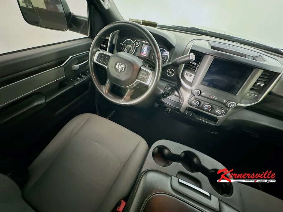 2022 Ram 2500 - Image 9 of 24