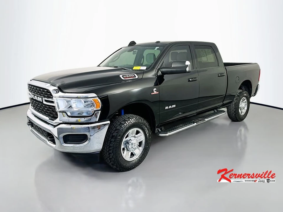 2022 Ram 2500 - Image 3 of 24