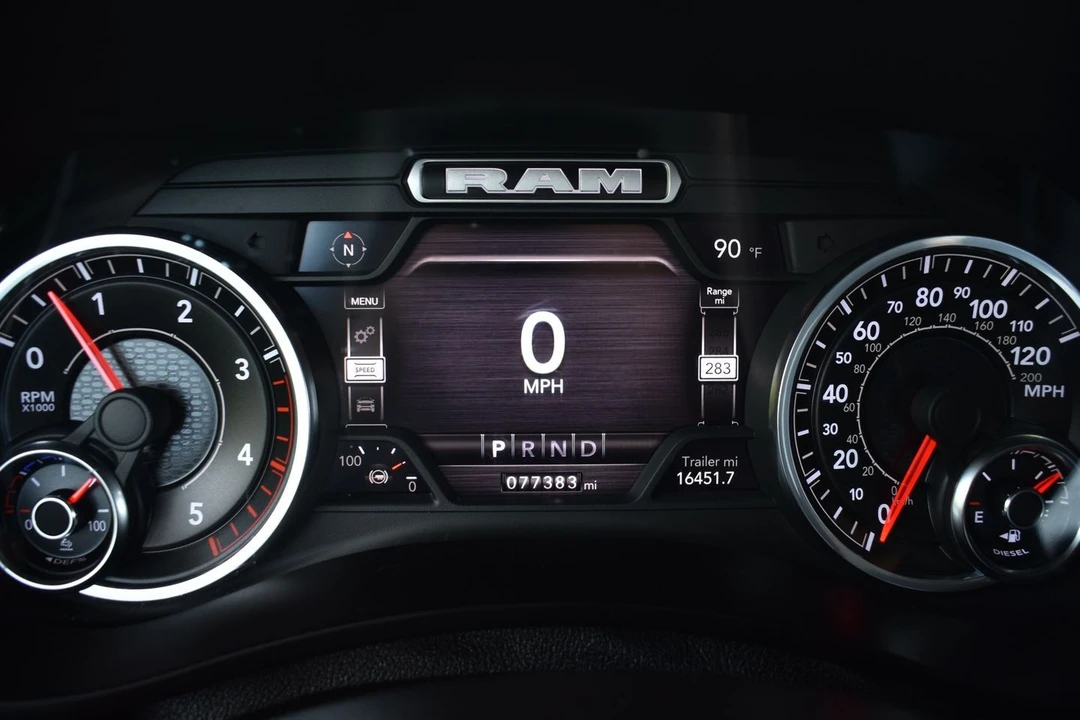 2022 Ram 2500 - Image 10 of 18