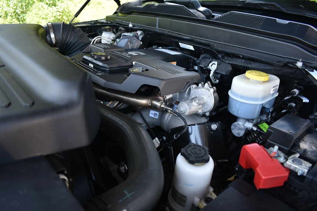 2022 Ram 2500 - Image 18 of 18