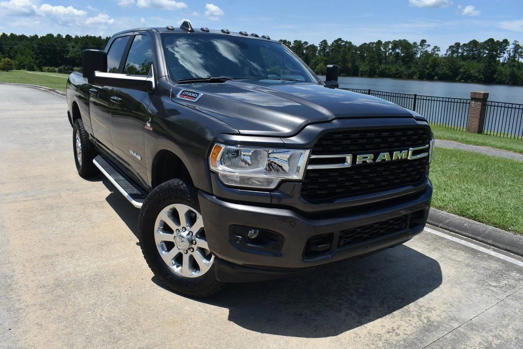 2022 Ram 2500 - Image 2 of 18