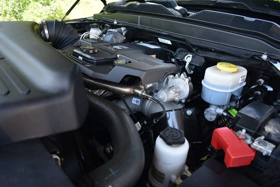 2022 Ram 2500 - Image 18 of 18