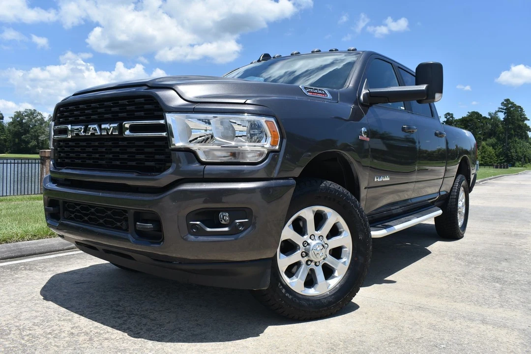 2022 Ram 2500 - Image 5 of 18