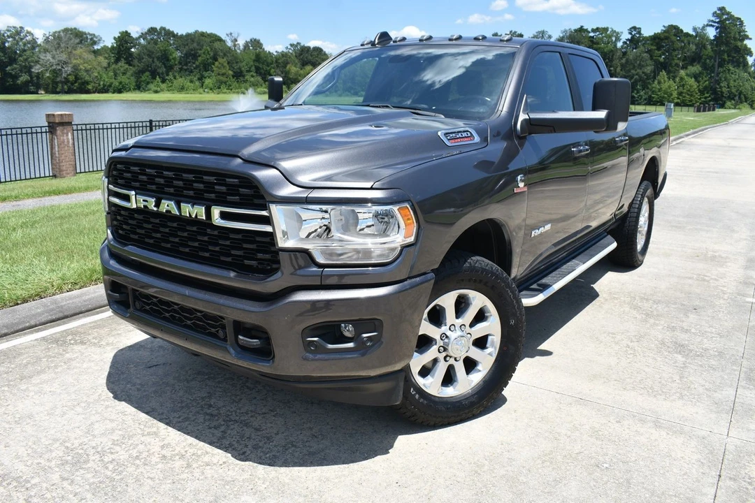 2022 Ram 2500 - Image 6 of 18