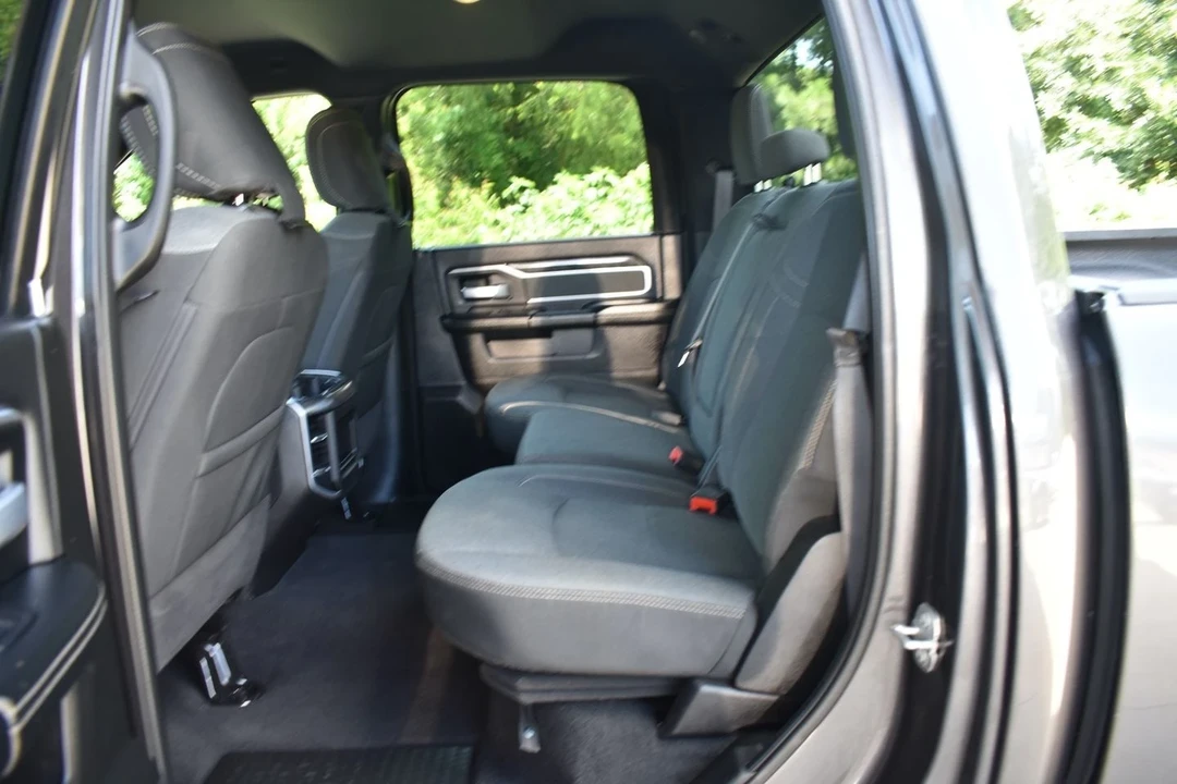 2022 Ram 2500 - Image 9 of 18