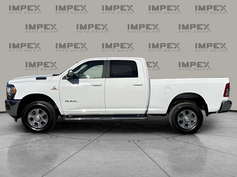 2022 Ram 2500 - Image 2 of 12