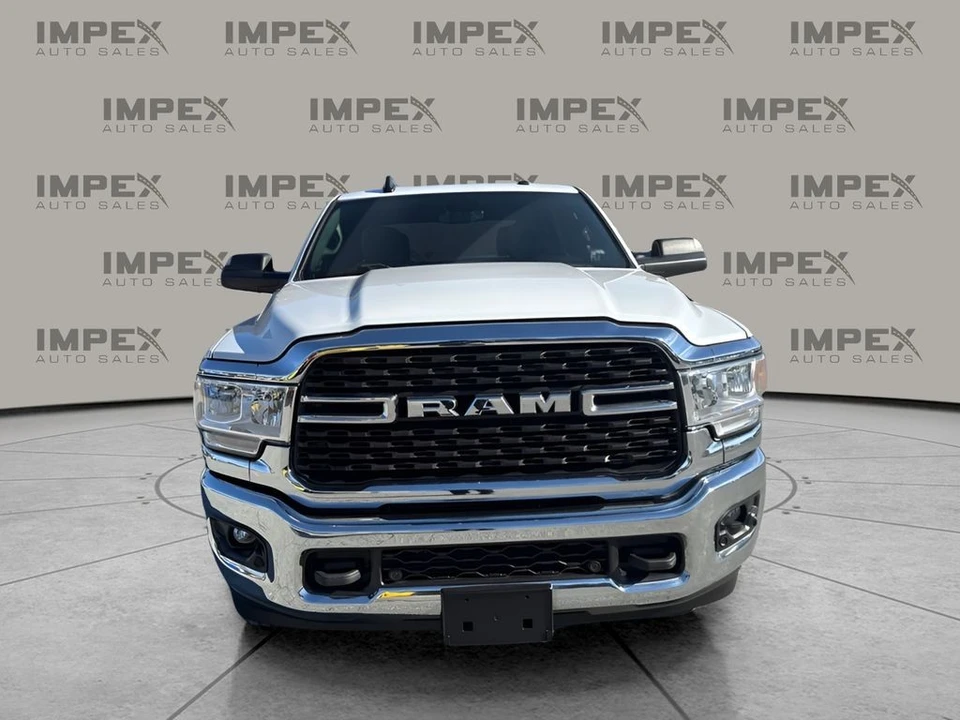 2022 Ram 2500 - Image 8 of 12