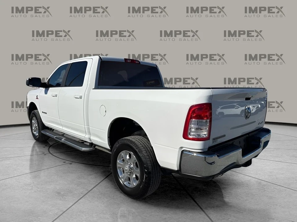 2022 Ram 2500 - Image 3 of 12