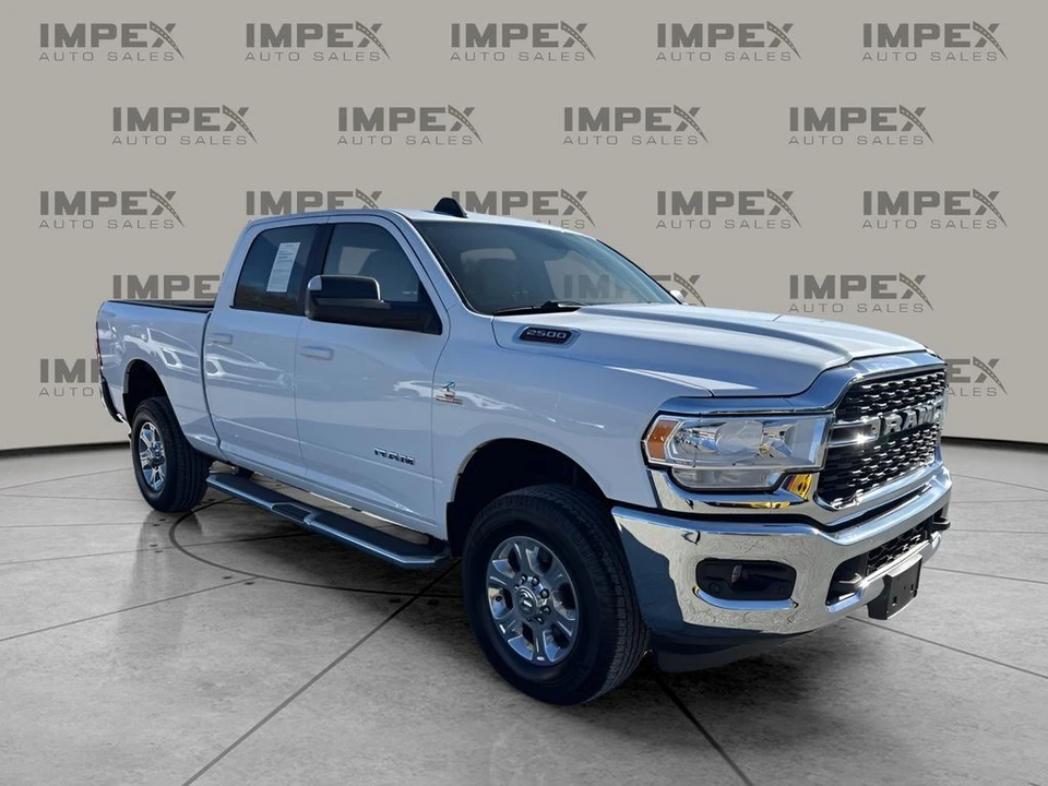 2022 Ram 2500 - Image 7 of 12