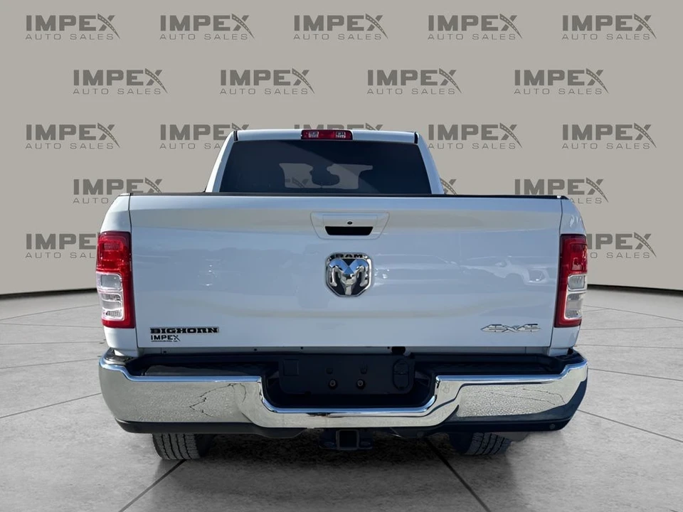 2022 Ram 2500 - Image 4 of 12