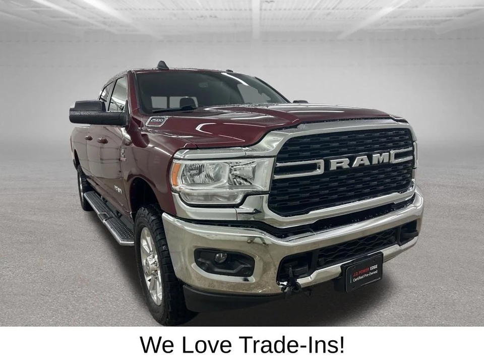 2022 Ram 2500 - Image 3 of 31