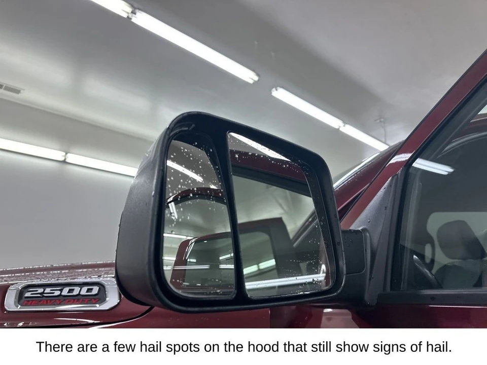 2022 Ram 2500 - Image 18 of 31