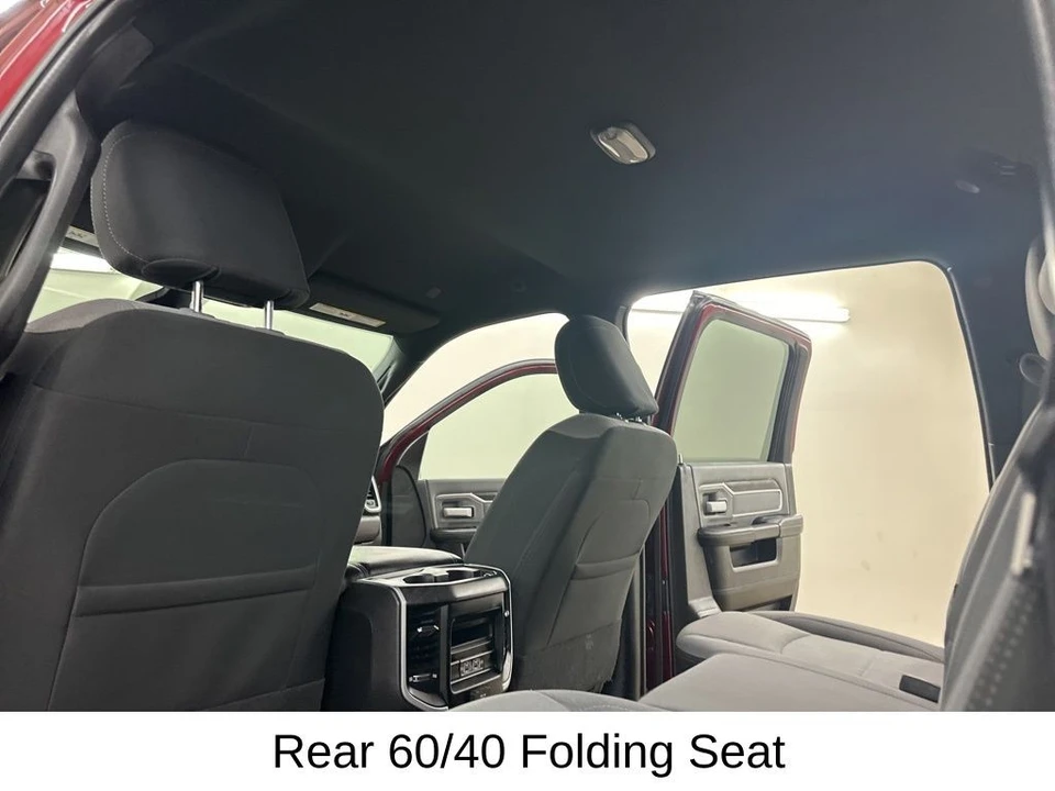 2022 Ram 2500 - Image 28 of 31