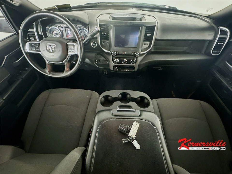 2022 Ram 2500 - Image 10 of 21