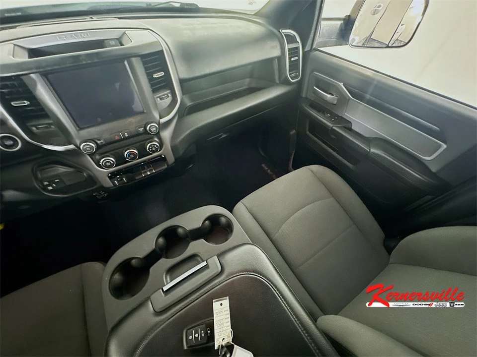 2022 Ram 2500 - Image 11 of 21