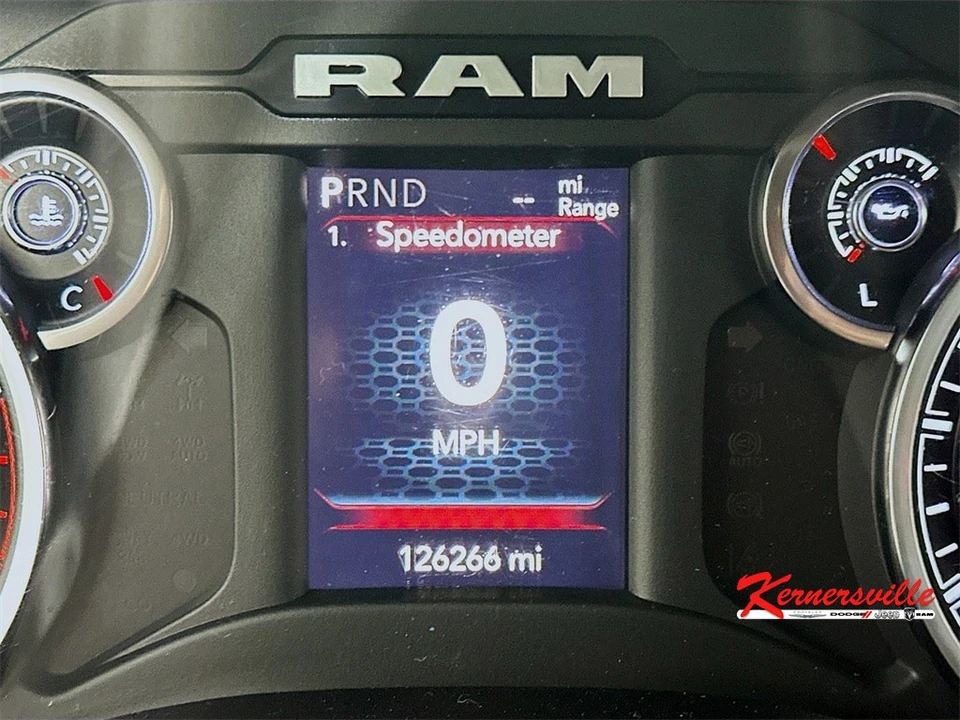 2022 Ram 2500 - Image 15 of 21