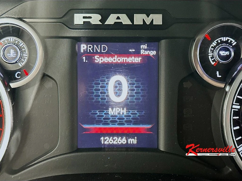 2022 Ram 2500 - Image 15 of 21
