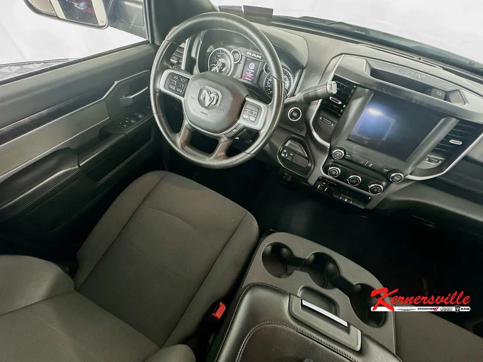 2022 Ram 2500 - Image 9 of 12