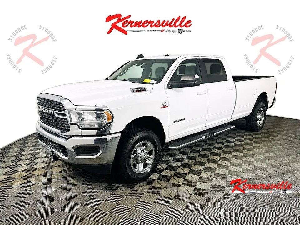 2022 Ram 2500 - Image 3 of 21